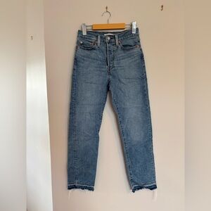 Levi's Women's Blue Jeans